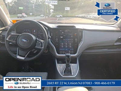 2025 Subaru Outback Limited XT