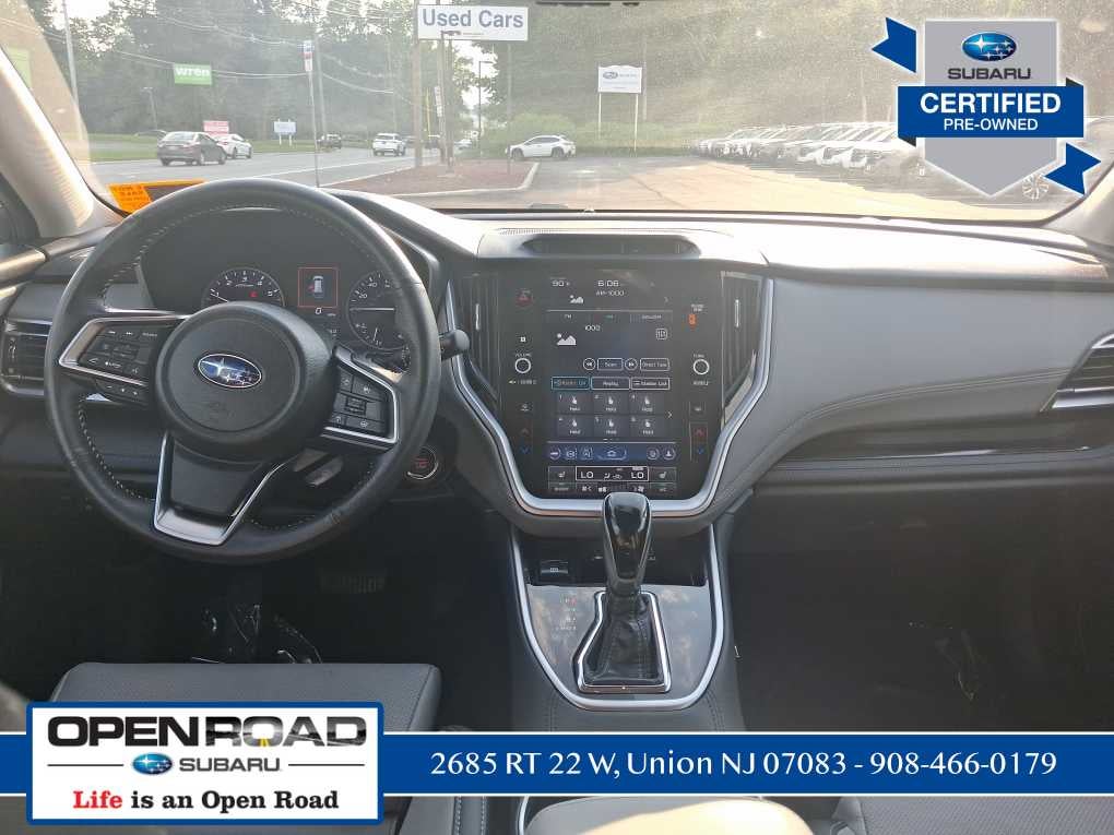 2025 Subaru Outback Limited XT