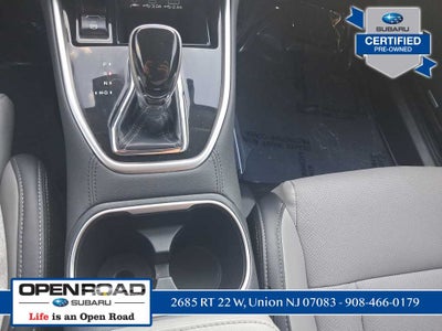 2025 Subaru Outback Limited XT