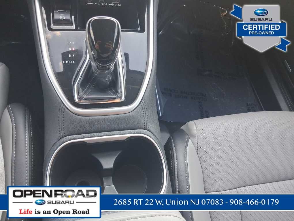 2025 Subaru Outback Limited XT