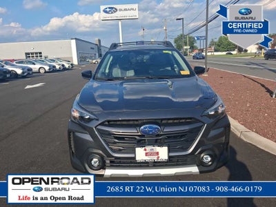 2025 Subaru Outback Limited XT