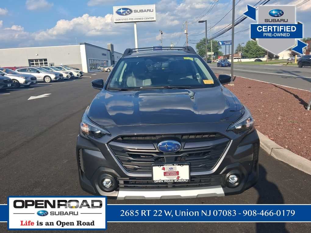2025 Subaru Outback Limited XT