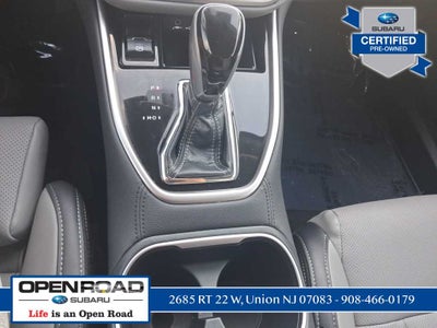 2025 Subaru Outback Limited XT