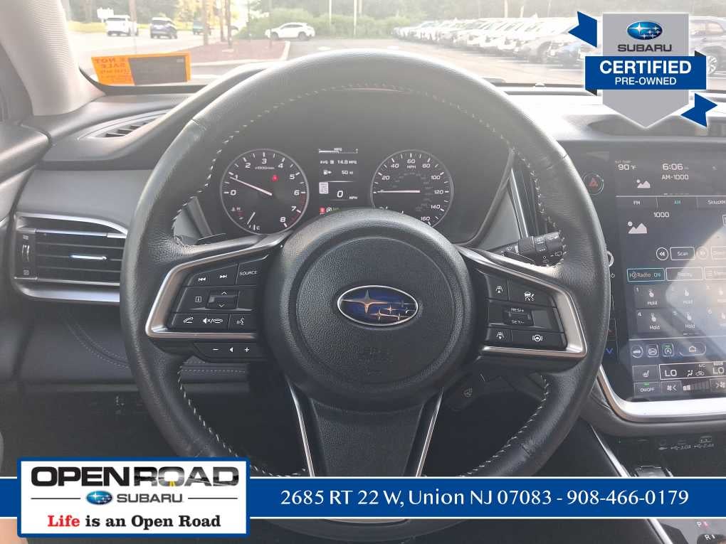 2025 Subaru Outback Limited XT