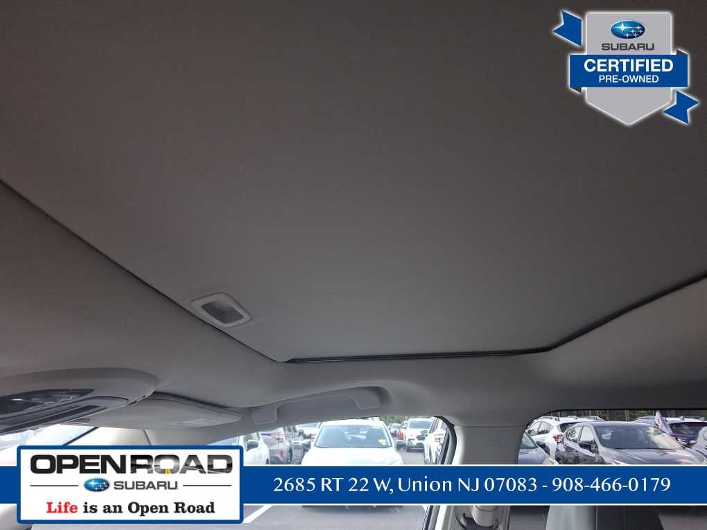 2025 Subaru Outback Limited XT