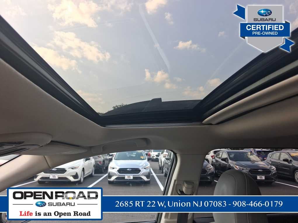 2025 Subaru Outback Limited XT