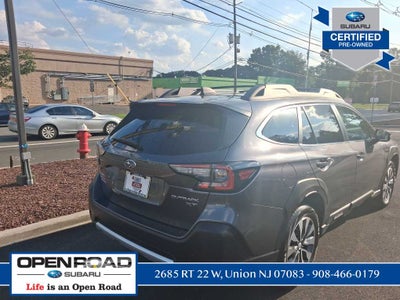 2025 Subaru Outback Limited XT
