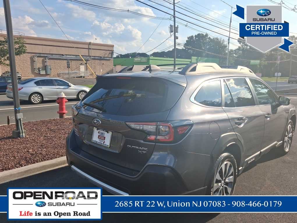 2025 Subaru Outback Limited XT