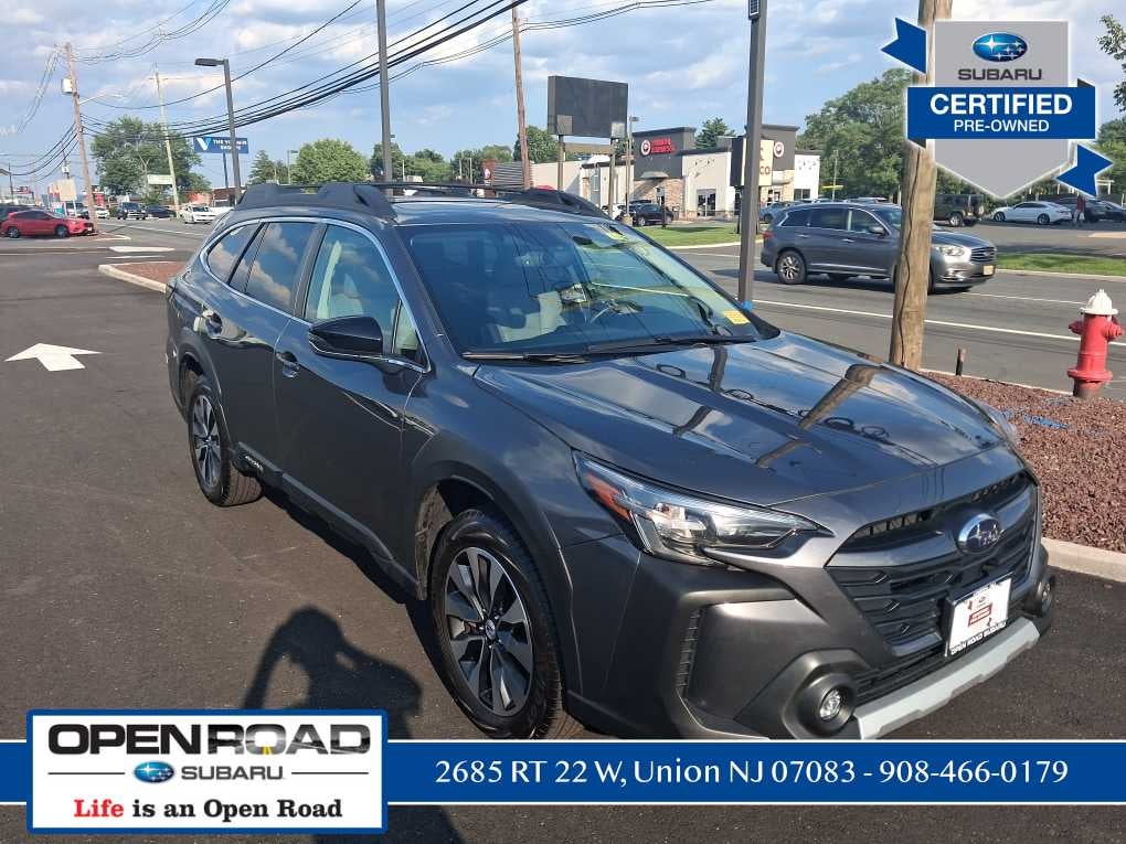 2025 Subaru Outback Limited XT