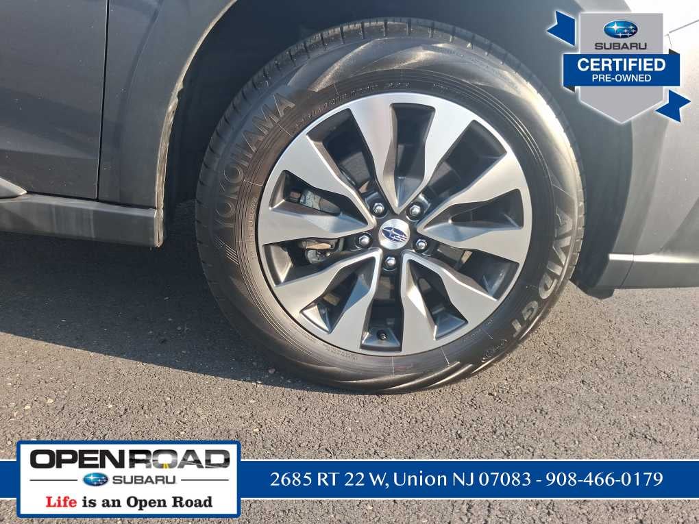 2025 Subaru Outback Limited XT
