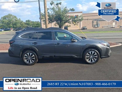 2025 Subaru Outback Limited XT