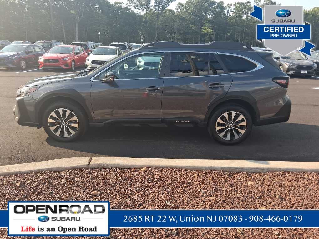 2025 Subaru Outback Limited XT