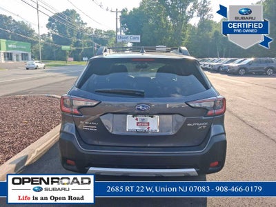 2025 Subaru Outback Limited XT