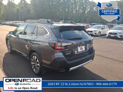 2025 Subaru Outback Limited XT