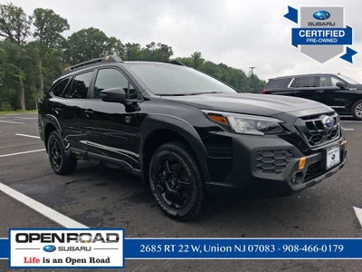 2024 Subaru Outback Wilderness