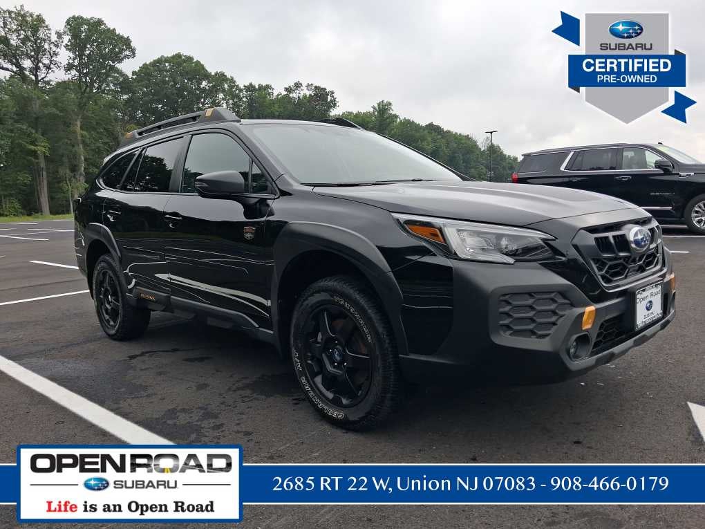 2024 Subaru Outback Wilderness