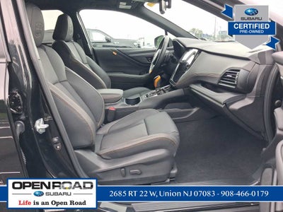 2024 Subaru Outback Wilderness