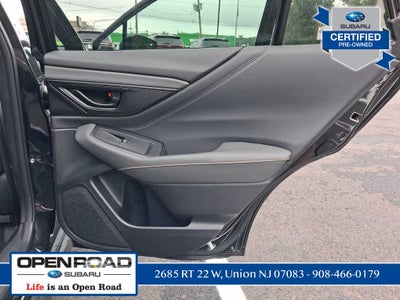 2024 Subaru Outback Wilderness