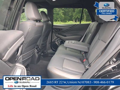 2024 Subaru Outback Wilderness