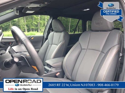 2024 Subaru Outback Wilderness