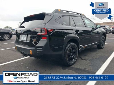 2024 Subaru Outback Wilderness