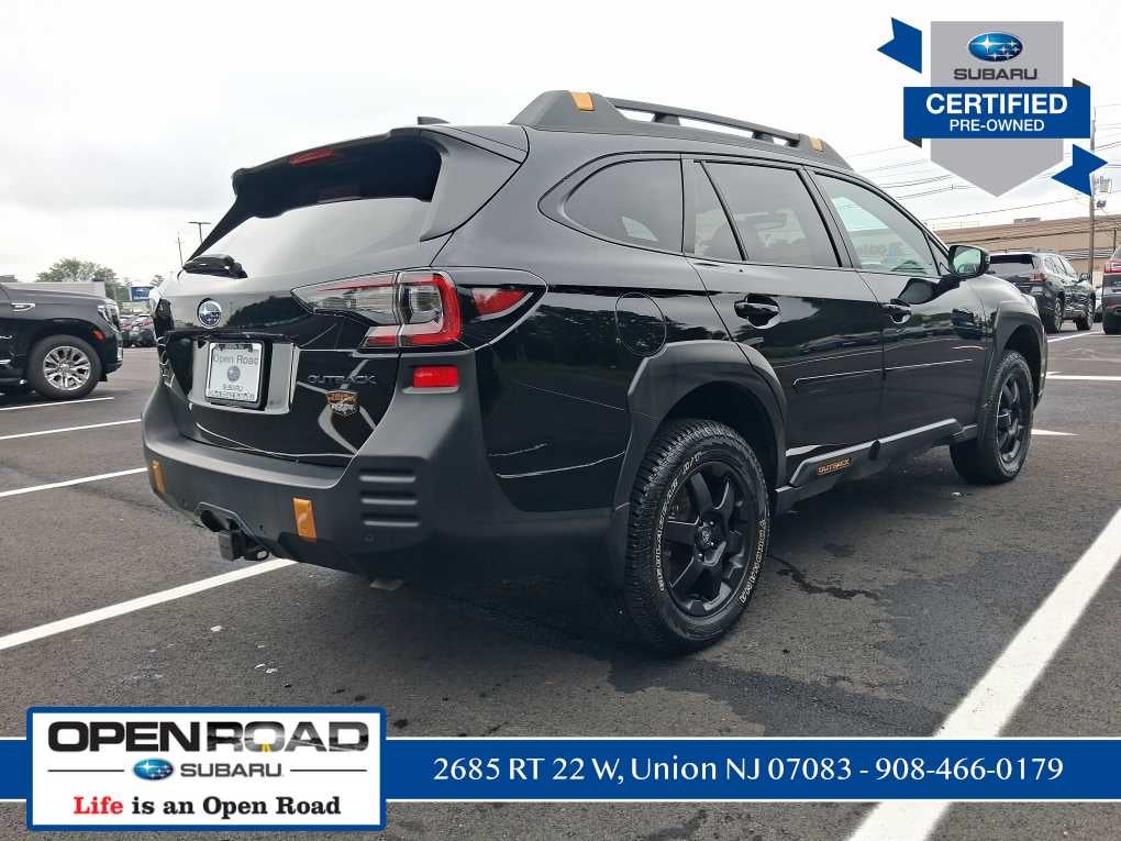 2024 Subaru Outback Wilderness