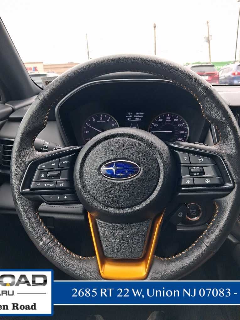 2024 Subaru Outback Wilderness