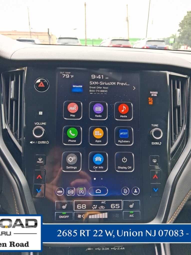 2024 Subaru Outback Wilderness