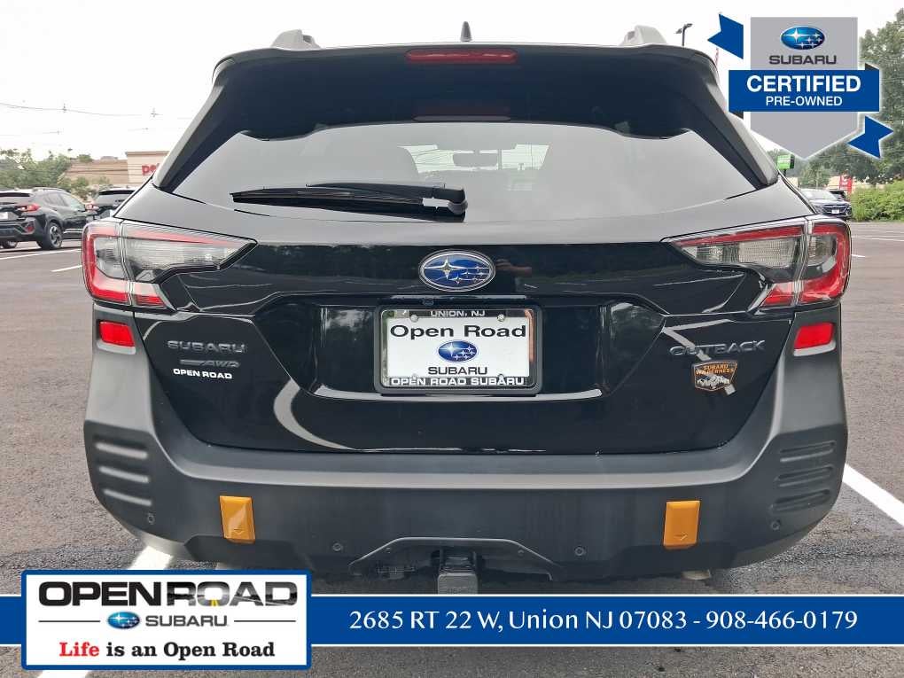 2024 Subaru Outback Wilderness