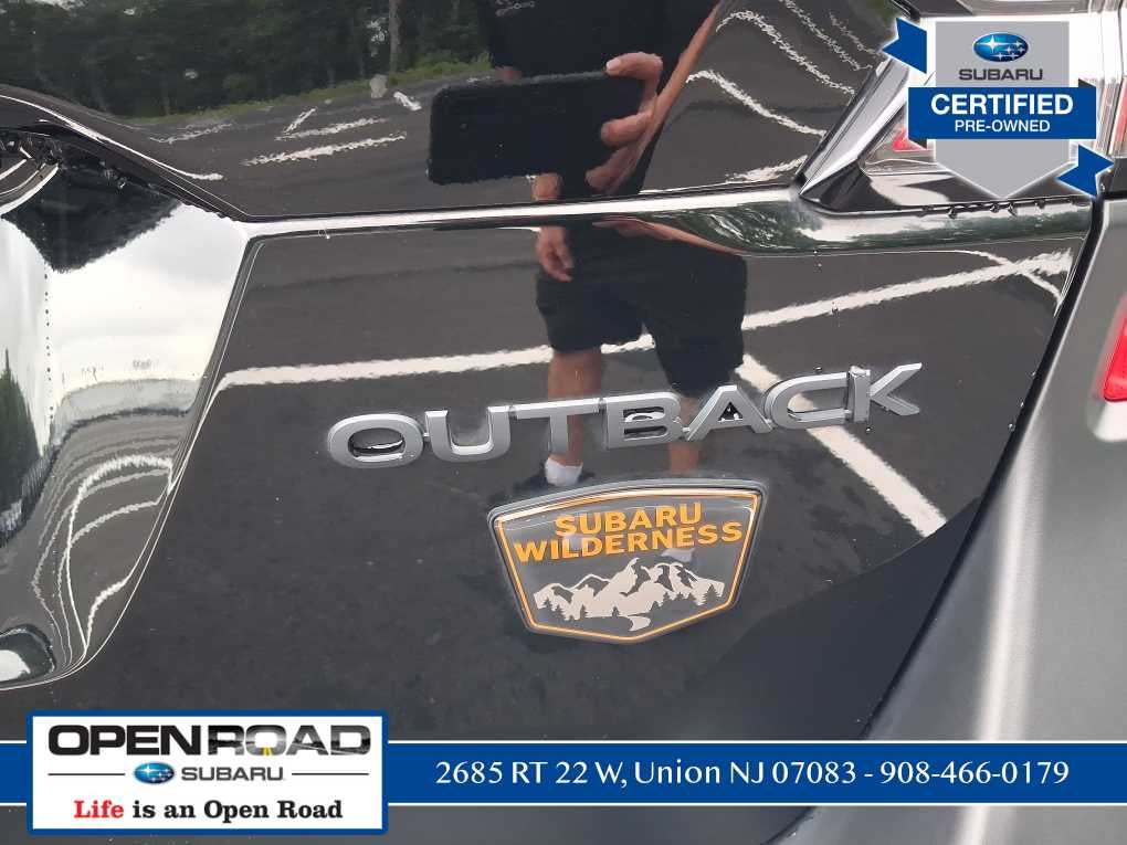 2024 Subaru Outback Wilderness
