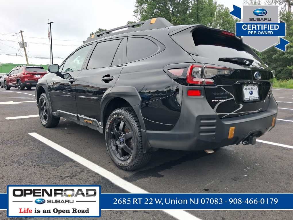 2024 Subaru Outback Wilderness