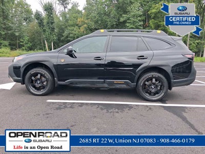 2024 Subaru Outback Wilderness