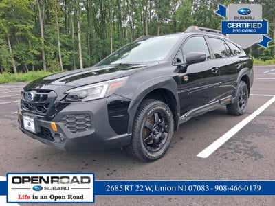 2024 Subaru Outback Wilderness