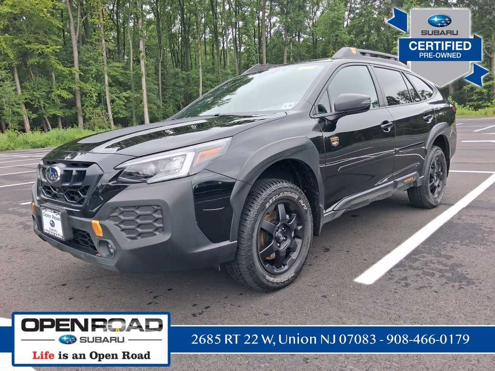 2024 Subaru Outback Wilderness