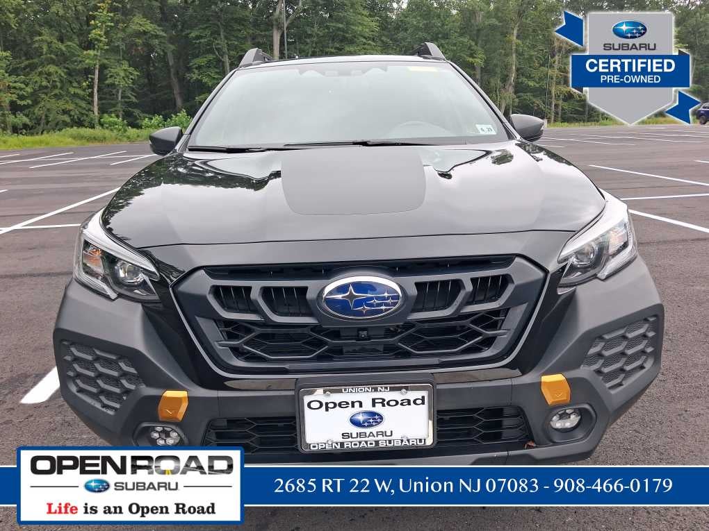 2024 Subaru Outback Wilderness
