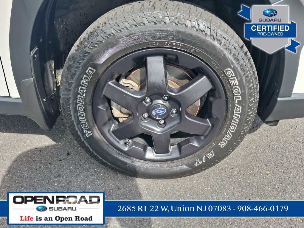 2024 Subaru Outback Wilderness