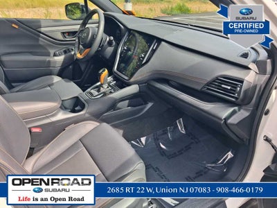 2024 Subaru Outback Wilderness