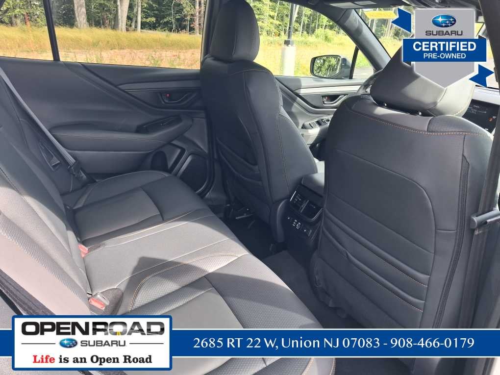 2024 Subaru Outback Wilderness