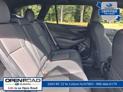 2024 Subaru Outback Wilderness