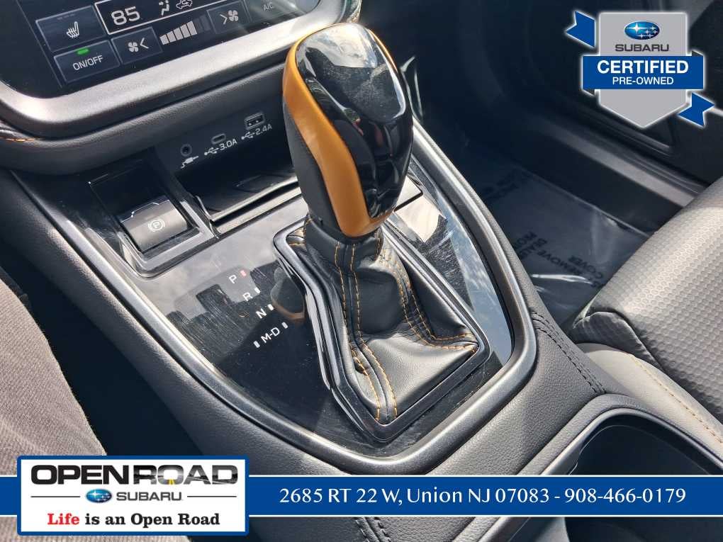 2024 Subaru Outback Wilderness