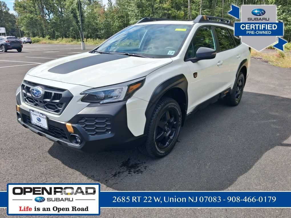 2024 Subaru Outback Wilderness