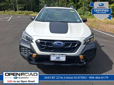 2024 Subaru Outback Wilderness