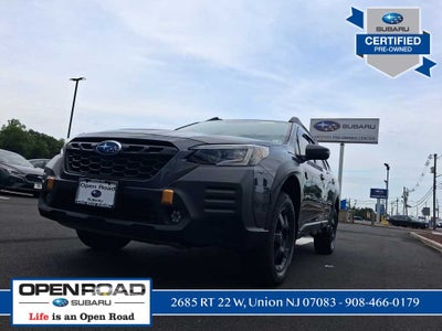 2023 Subaru Outback Wilderness