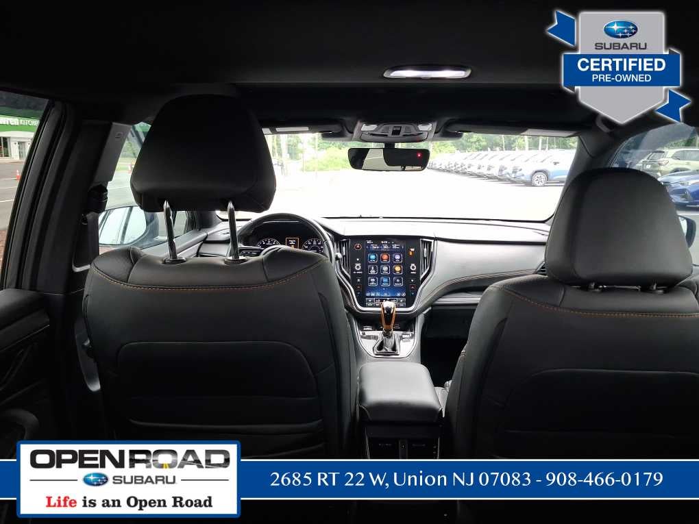 2023 Subaru Outback Wilderness