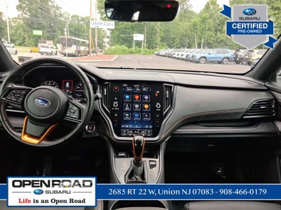 2023 Subaru Outback Wilderness