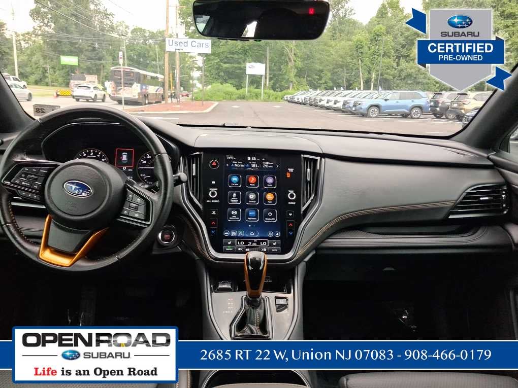2023 Subaru Outback Wilderness