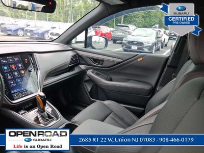 2023 Subaru Outback Wilderness