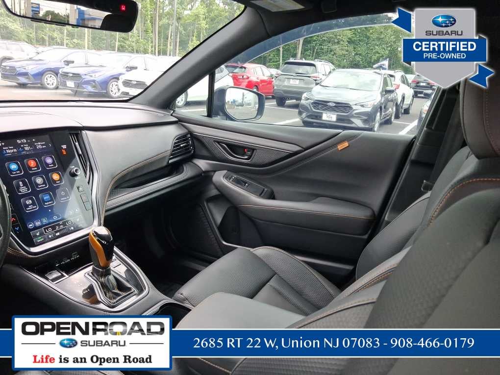 2023 Subaru Outback Wilderness