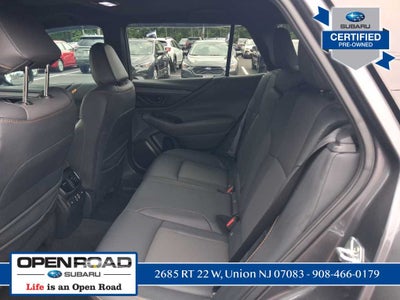 2023 Subaru Outback Wilderness