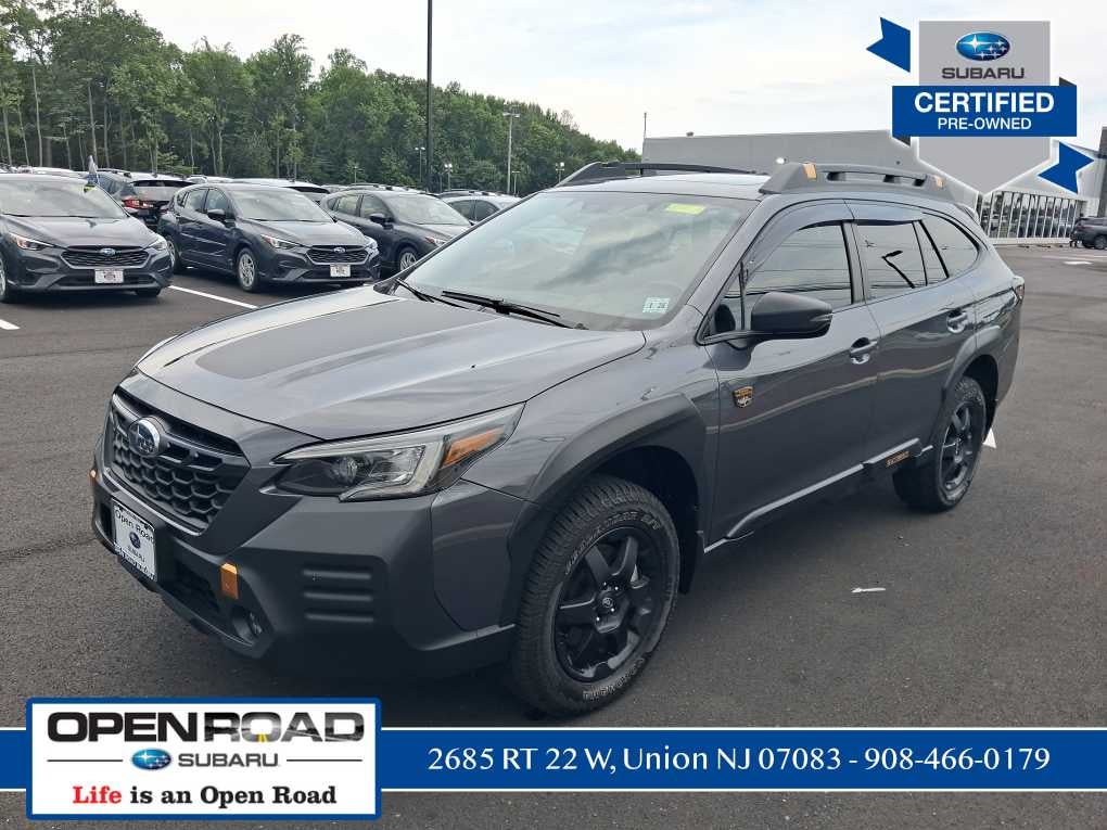 2023 Subaru Outback Wilderness